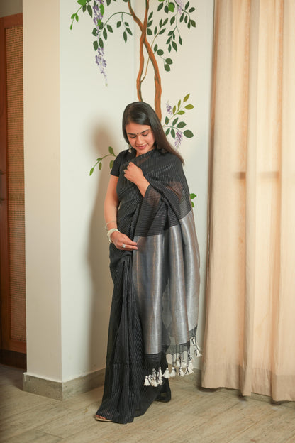 Mul cotton Saree