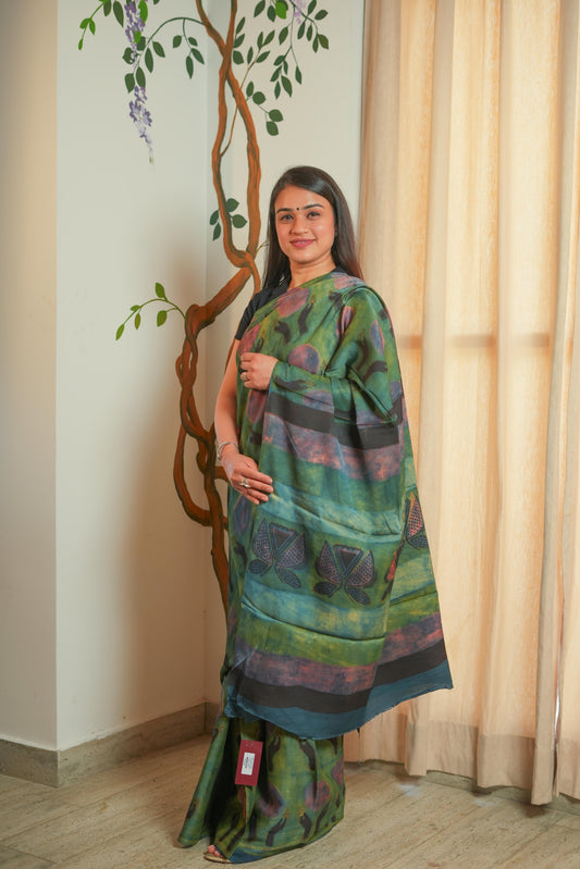 Modal Silk Sarees