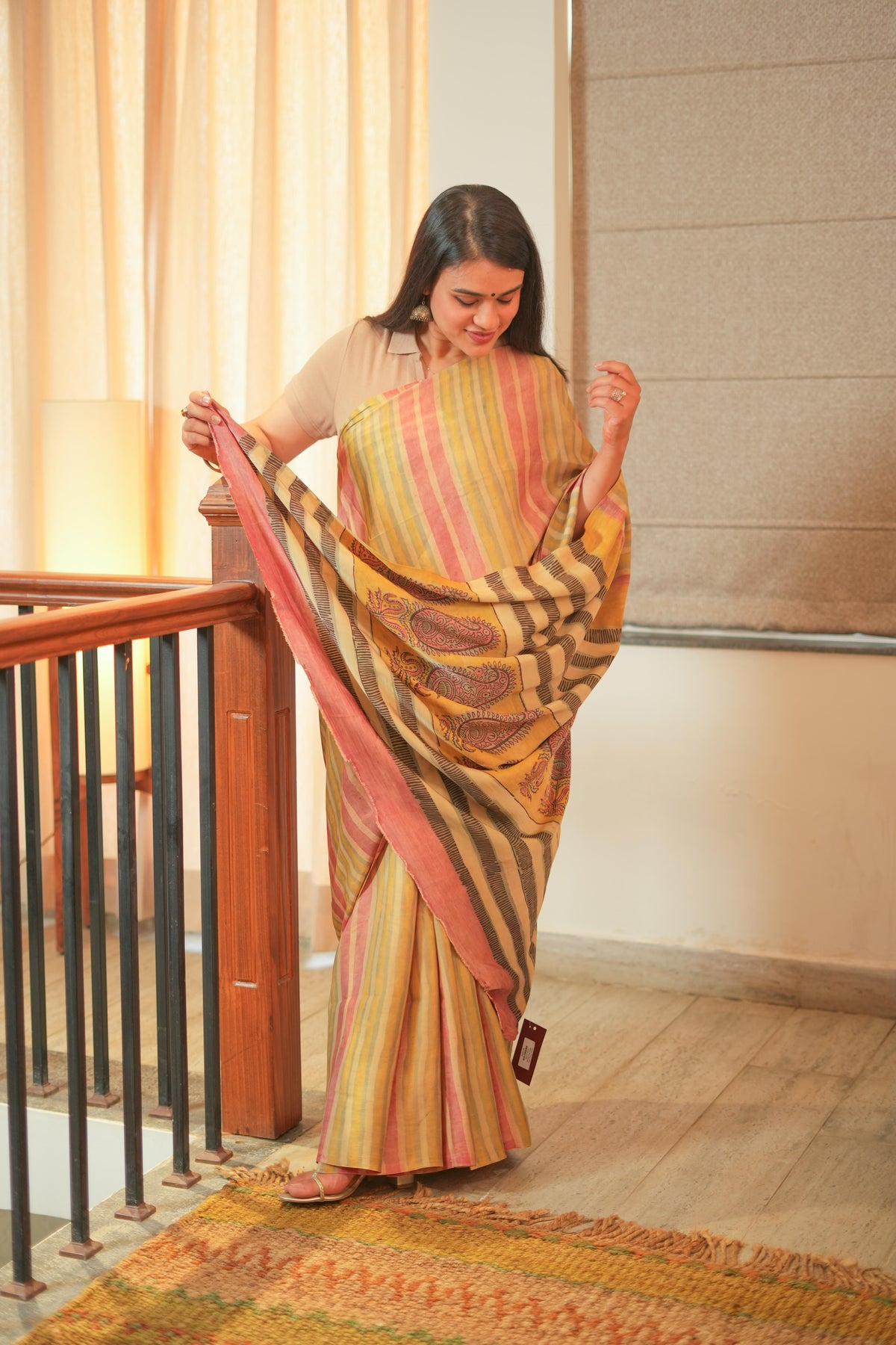 Modal Silk Saree