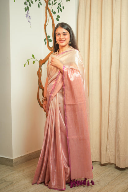 Mul Cotton Saree