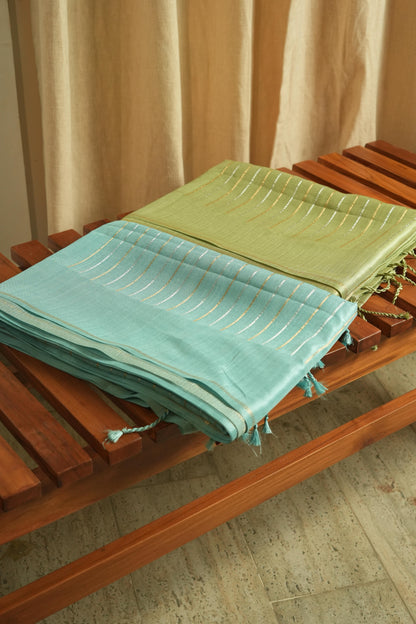Semi Tussar Silk Saree