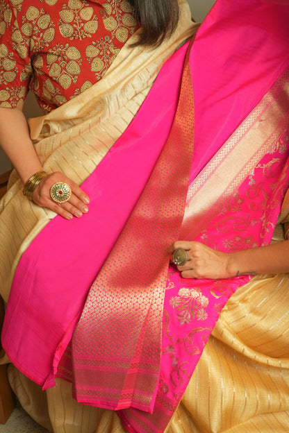 Katan Silk Saree