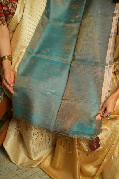 Muslin Silk Saree