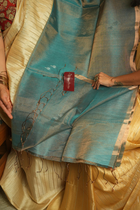 Muslin Silk Saree