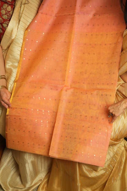 Muslin Silk Sare