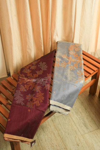 Muslin Silk Saree