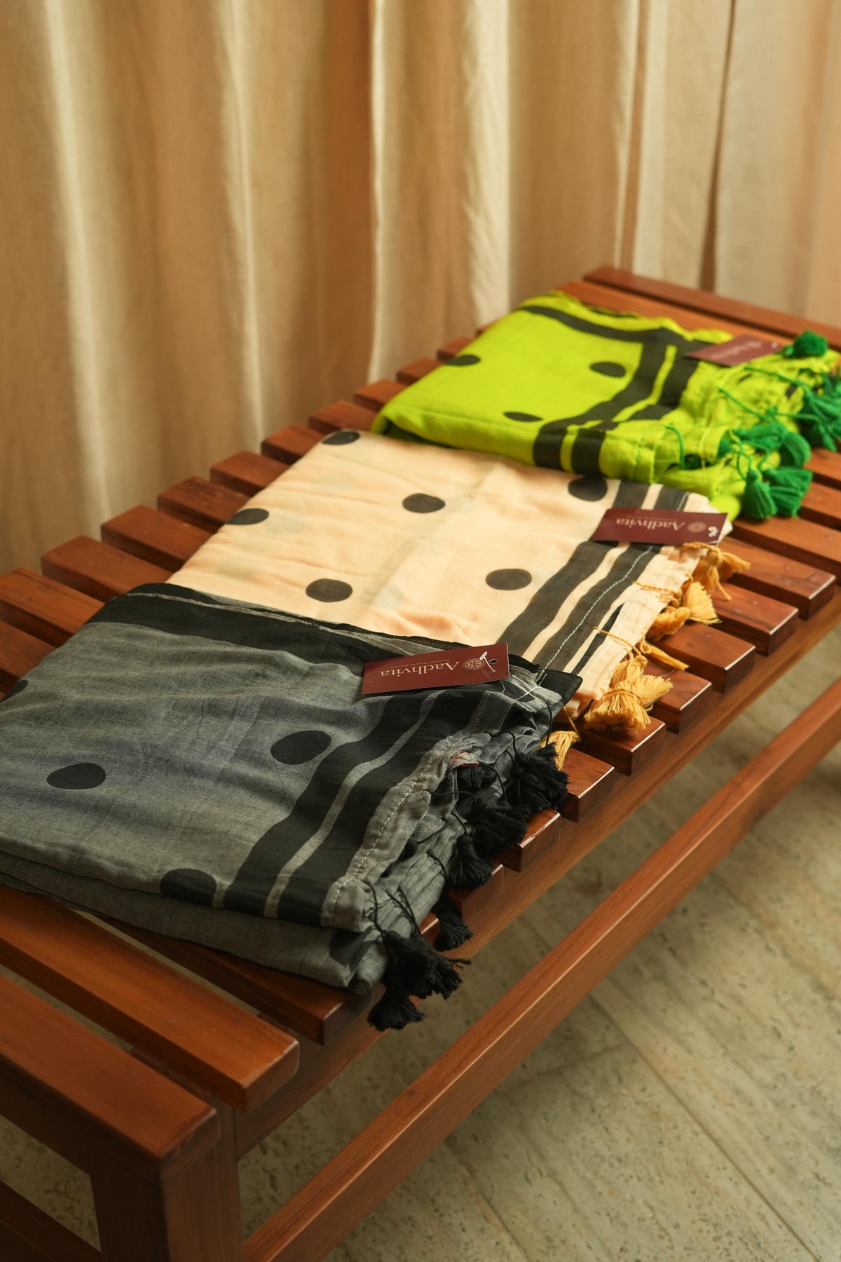 Mul Cotton Saree