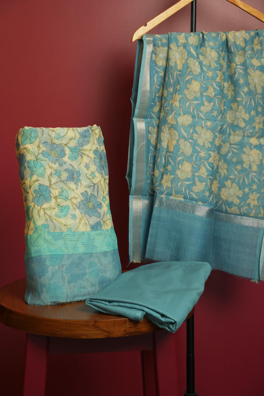 Mul Cotton 3 pc Suit