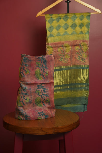 Modal Silk 2 pc suit