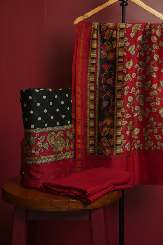 Maheswari 3 pc suit