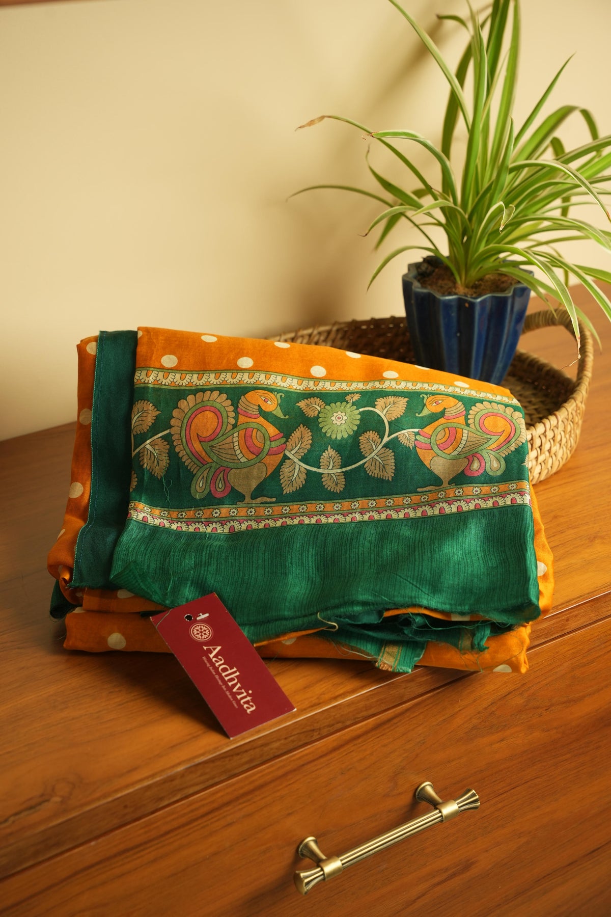 Maheswari 3 pc suit