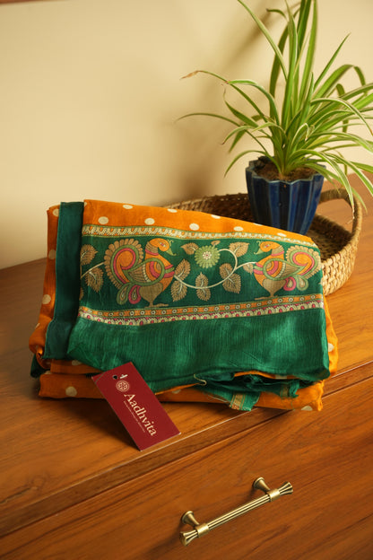 Maheswari 3 pc suit