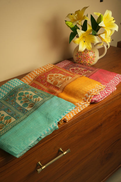 Mul Cotton 3 pc Suit